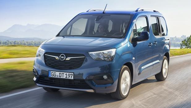 Combo: el primer Opel «gallego» busca su hueco entre los SUV y los monovolumen