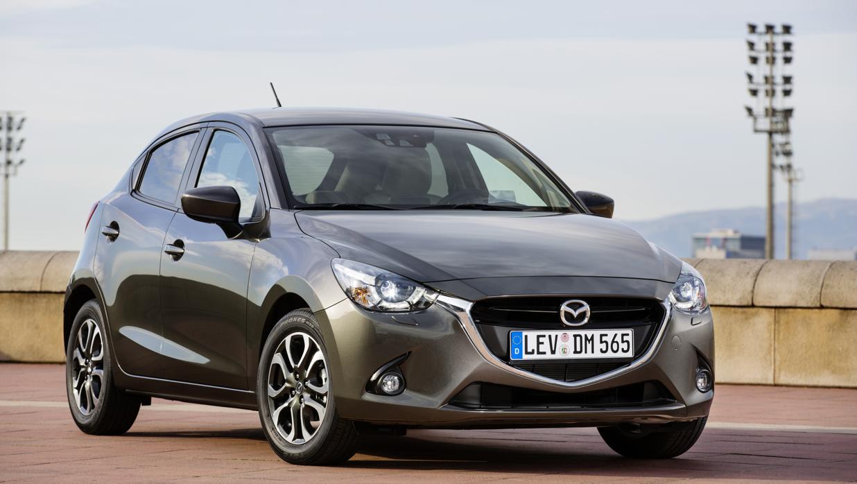 Rent&amp;Drive: un Mazda desde seis euros al día