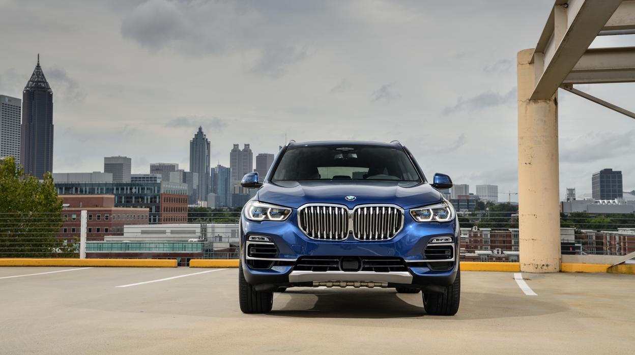 Nuevo BMW X5: más deportivo y con carácter todoterreno