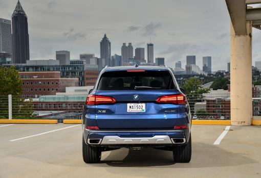 Nuevo BMW X5: más deportivo y con carácter todoterreno