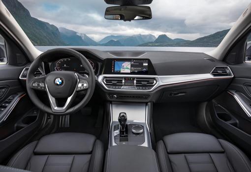 El nuevo BMW Serie 3 berlina abre el camino hacia la conducción autónoma