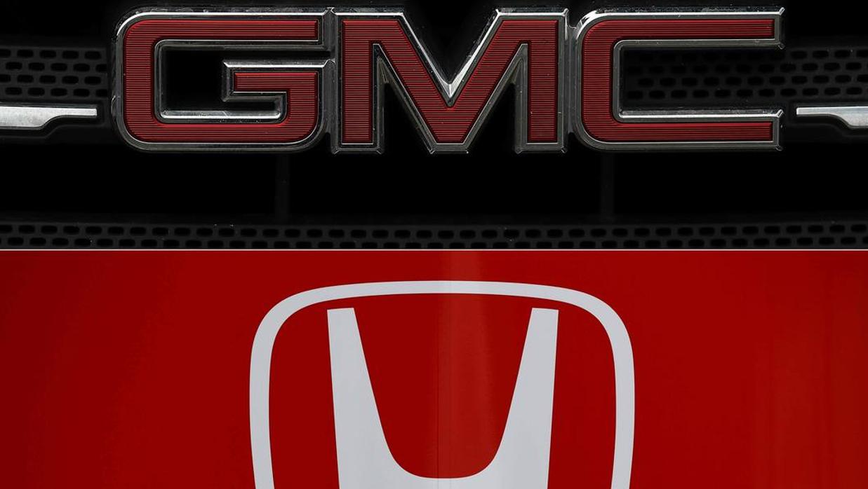 General Motors y Honda desarrollarán un vehículo autónomo global