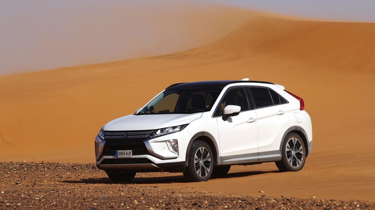 El Mitsubishi Eclipse Cross aumenta su gama y mejora sus precios