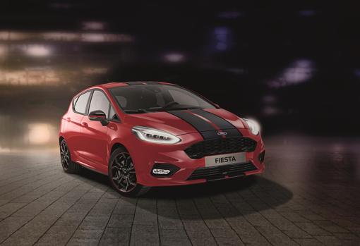 Nuevos Ford Fiesta ST-Line y Black Edition: ya disponibles para pedidos desde 21.195 euros