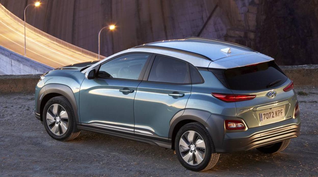 Hyundai apuesta por la eficiencia con el Kona eléctrico y diésel