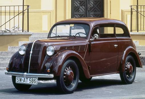 Opel KADETT - 1936