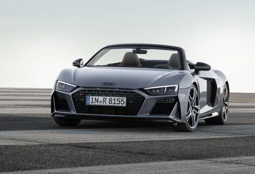 Profunda actualización para el Audi R8: más rápido y dinámico