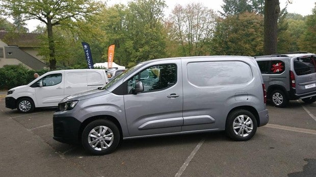 Berlingo y Partner, dos modernas alternativas para el transporte profesional