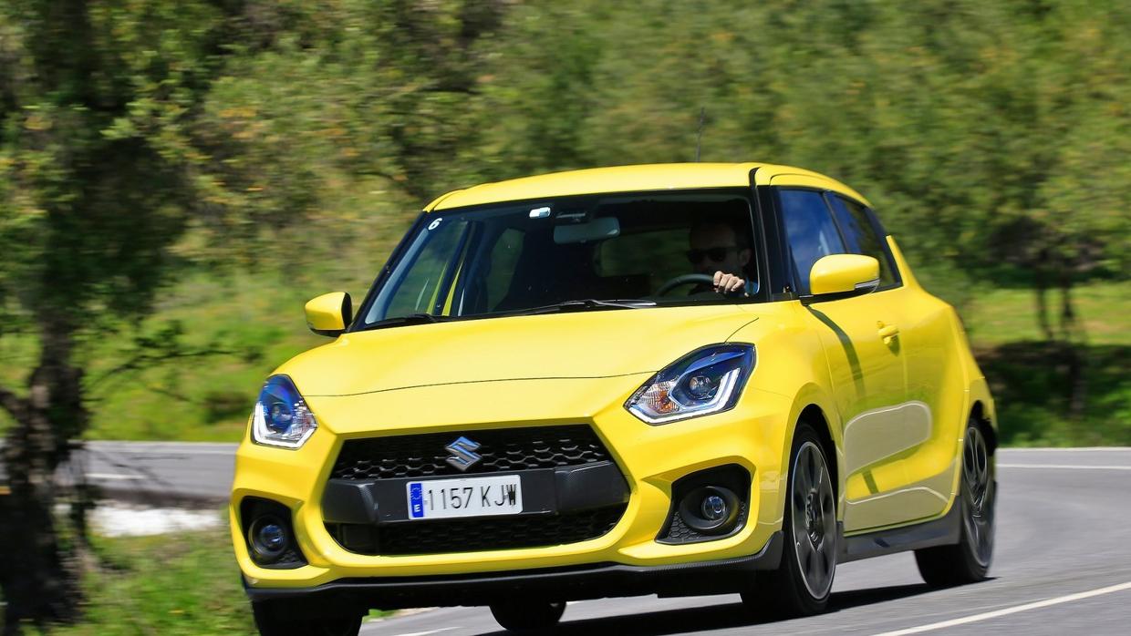 Suzuki Swift Sport 2018: gran deportivo en pequeño formato