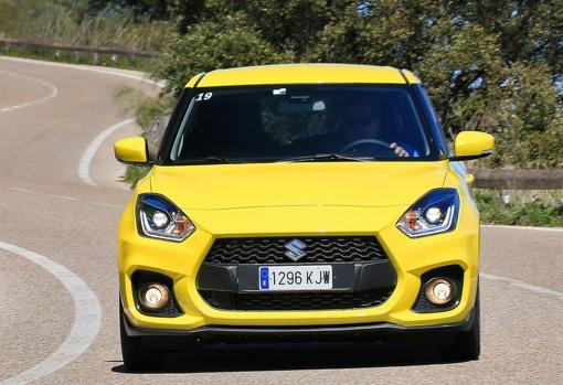 Suzuki Swift Sport 2018: gran deportivo en pequeño formato