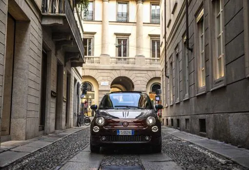 Fiat 500 Collezione: edición especial para el otoño con combinaciones exclusivas de colores y materiales