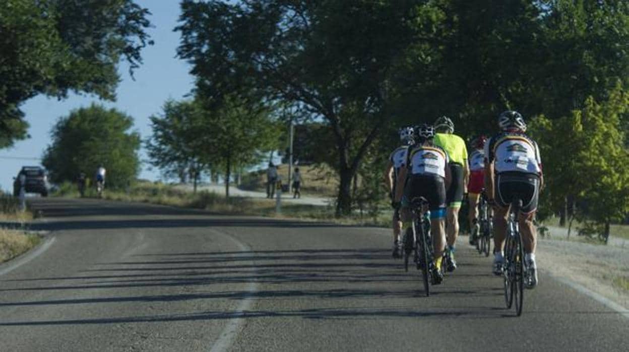 Conductores denuncian en vídeo las infracciones que cometen los ciclistas
