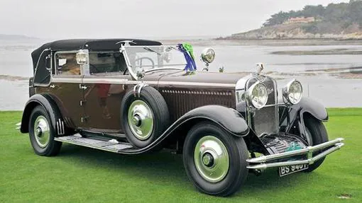 Hispano-Suiza clásicos, entre los vehículos más bellos de la historia