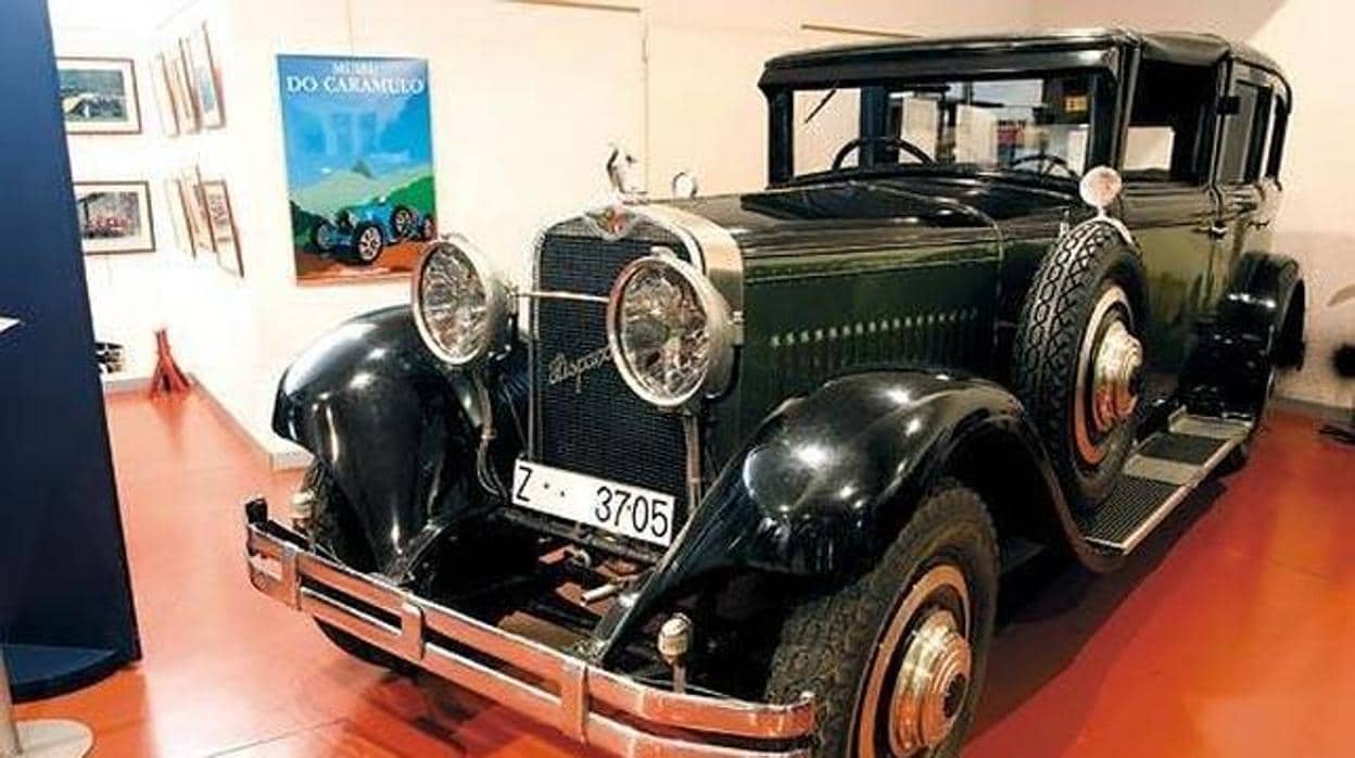 Hispano-Suiza clásicos, entre los vehículos más bellos de la historia