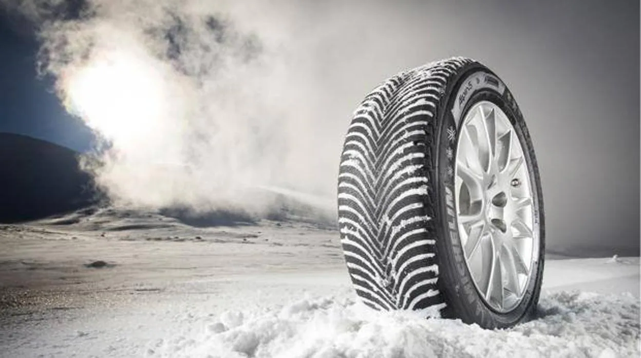 Cuándo y por qué deberías montar neumáticos de invierno