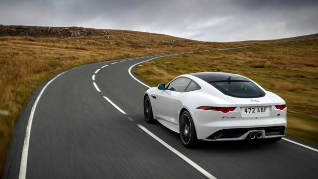 F-Type «Chequered Flag»: edición limitada para amantes de los deportivos Jaguar