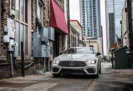 Ya se admiten pedidos del nuevo Mercedes-AMG GT 53 4MATIC+