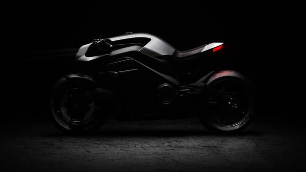 Arc Vector: la moto eléctrica más avanzada del mundo