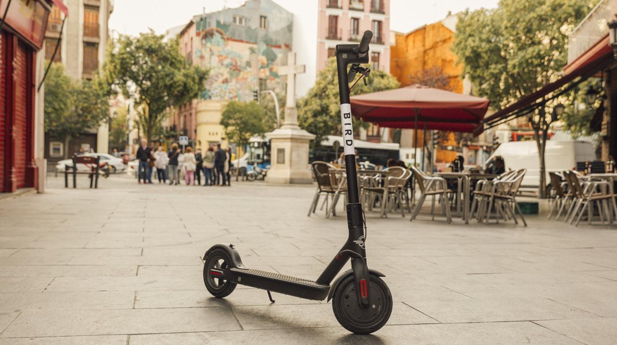 Cómo ir en patinete por la ciudad de forma responsable