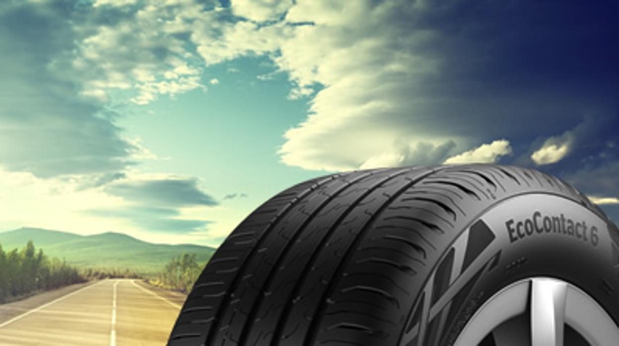Mayor control, agarre y menos distancia de frenado con las nuevas generaciones de neumáticos