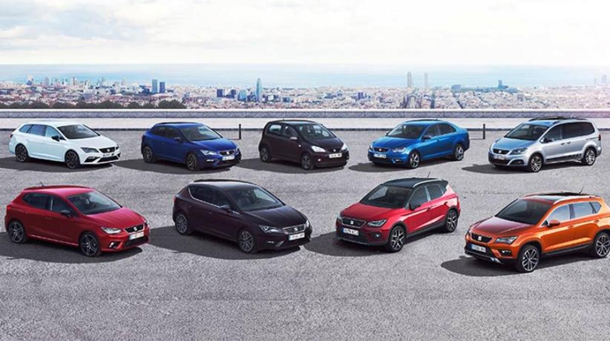 Seat se va a China de la mano del fabricante local JAC