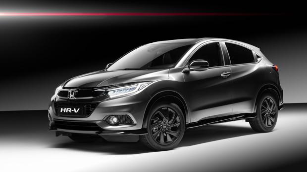 Honda HR-V Sport: 182 CV y tecnología avanzada de suspensión