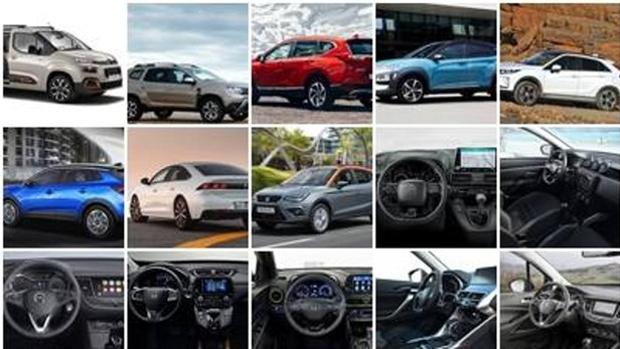 El lunes finaliza el plazo para votar por el Mejor Coche del Año ABC 2019