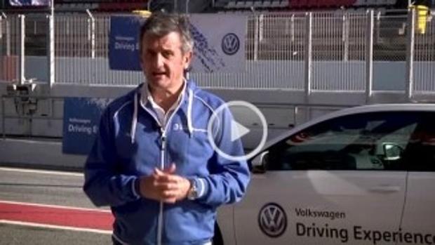 Si usas el móvil al volante, haz caso a Luis Moya: «Multiplica por 23 el riesgo de accidente»