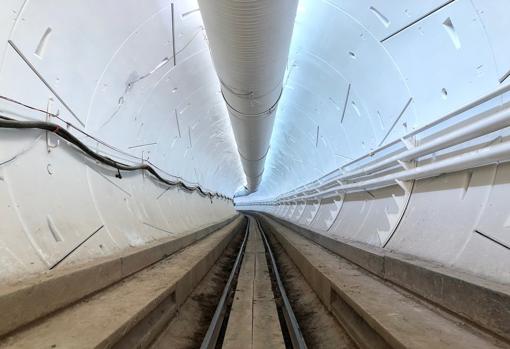 Túneles para acabar con los atascos: el proyecto más loco de Elon Musk se inaugura el 18 de diciembre