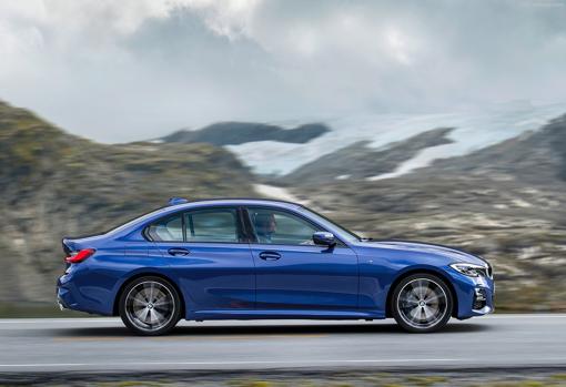 BMW Serie 3 2019: Ágil y preciso dentro y fuera del circuito