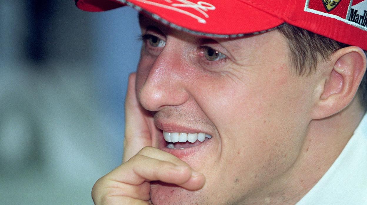 El Museo Ferrari rinde homenaje a Michael Schumacher con una exposición especial
