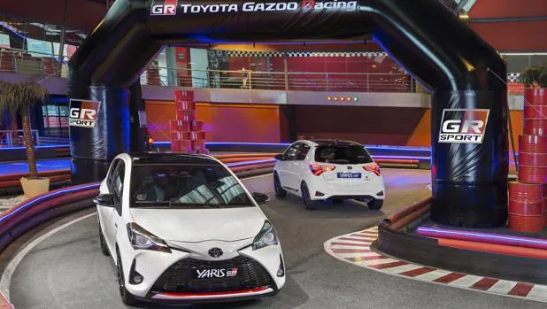 GR-Sport: el Toyota Yaris estrena acabado deportivo manteniendo la etiqueta ECO
