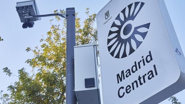 Así deben gestionar los talleres ubicados en Madrid Central la entrada de vehículos