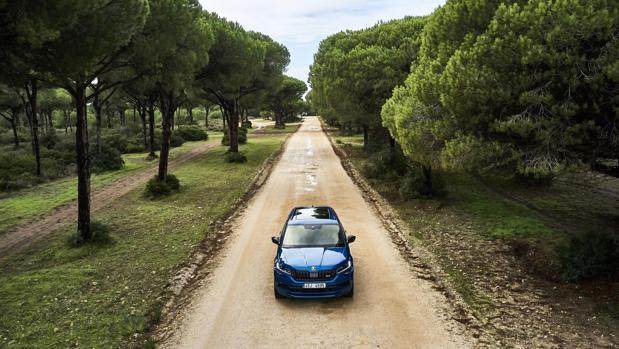 Nuevo Skoda Kodiaq RS: a la venta desde 43.500 euros