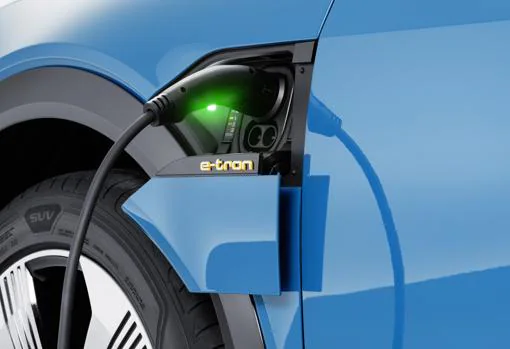 e-tron: así se comporta el primer eléctrico de Audi