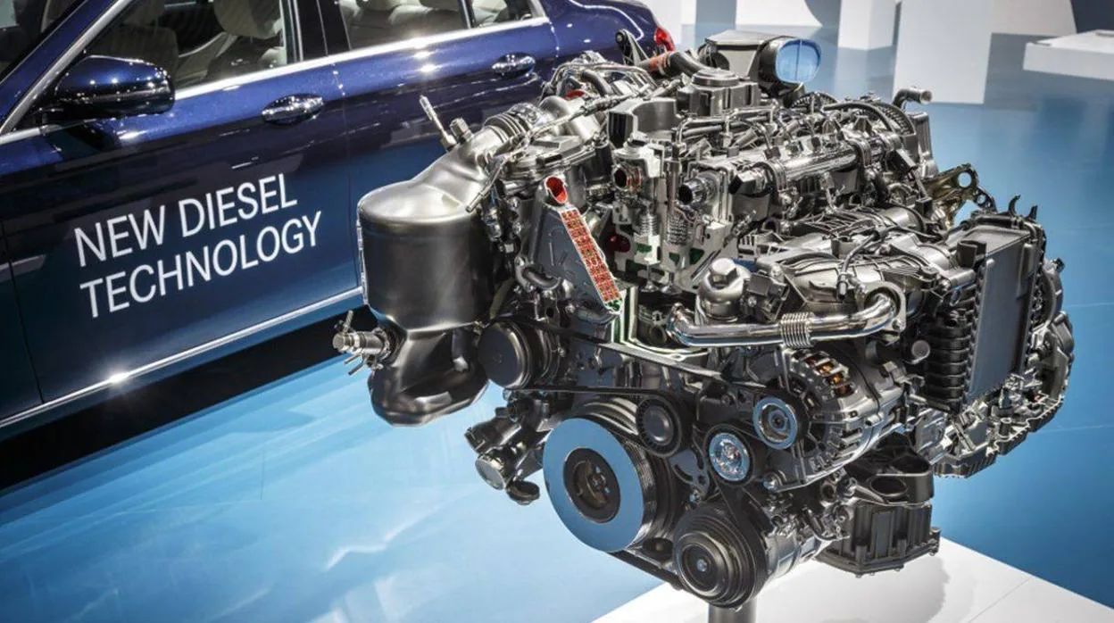 Los fabricantes europeos apuestan por el motor diésel por su eficiencia y bajas emisiones