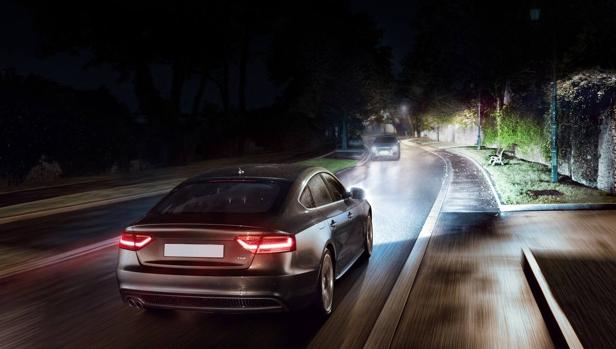Aumentan un 4% los fallecidos en accidentes de tráfico durante las horas de menos luz