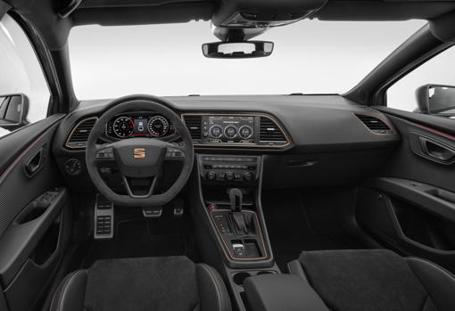 Ya se pueden hacer pedidos del nuevo Seat León ST Cupra R: versión limitada a 300 unidades