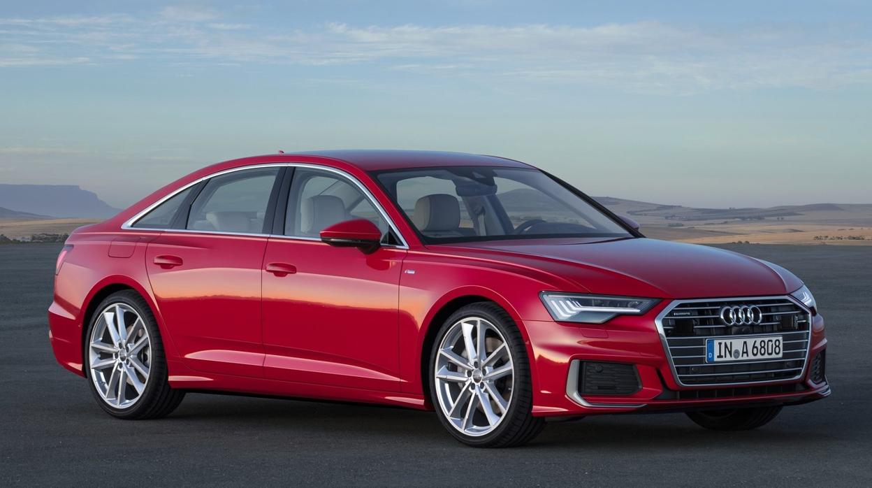 Audi A6: Un trasatlántico ideal para viajar