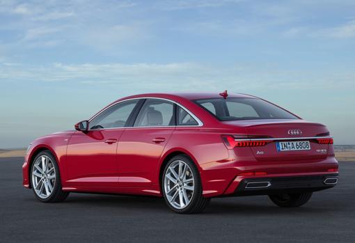 Audi A6: Un trasatlántico ideal para viajar