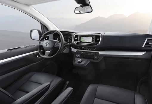 Nuevo Opel Zafira Life: un modelo, tres tamaños y máximo confort con hasta nueve asientos