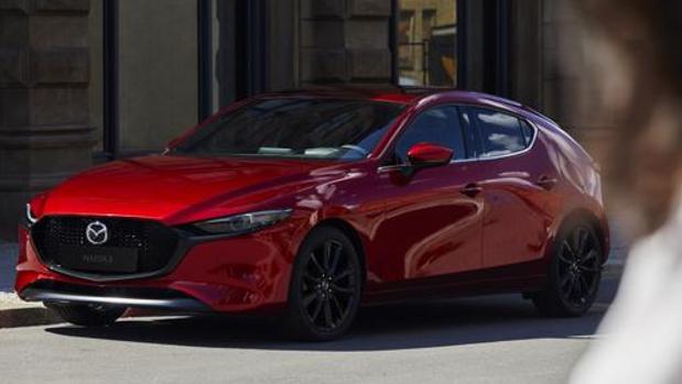 Mazda, pionera en utilizar en sus coches acero de alta resistencia para así mejorar su estabilidad y consumo