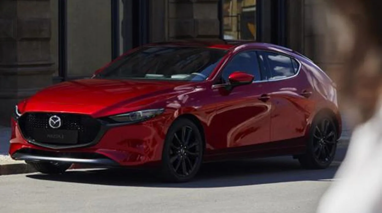 Mazda, pionera en utilizar en sus coches acero de alta resistencia para así mejorar su estabilidad y consumo
