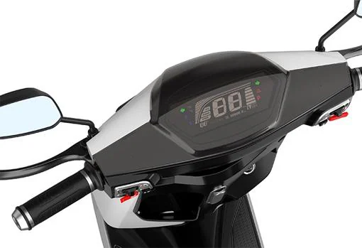 NEXT NX1: así es la moto eléctrica «marca Hacendado»