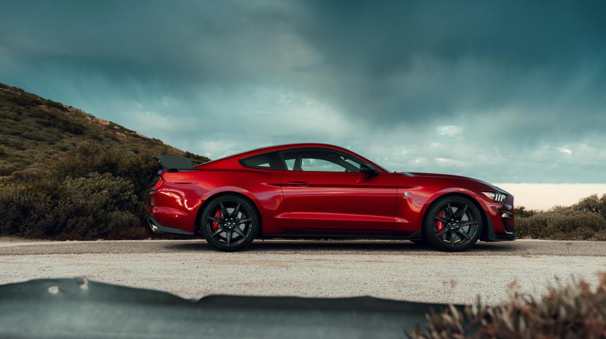 Shelby GT500: 700 CV para el Ford Mustang más potente de la historia