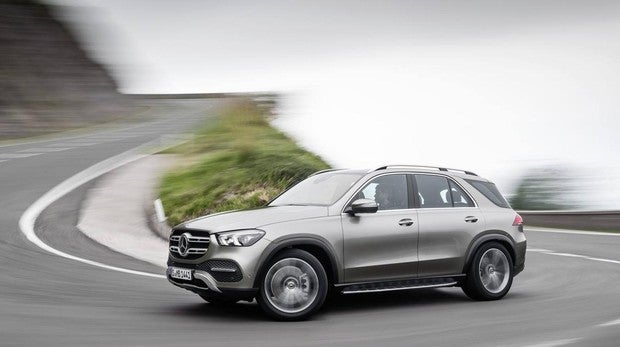 Mercedes-Benz abre los pedidos de los nuevos GLE