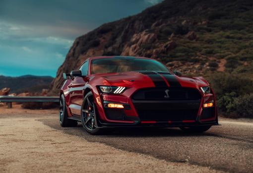 Shelby GT500: 700 CV para el Ford Mustang más potente de la historia