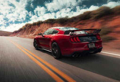 Shelby GT500: 700 CV para el Ford Mustang más potente de la historia