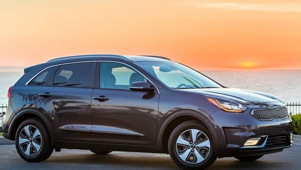 Niro Enchufable: un auténtico coche para todo uso