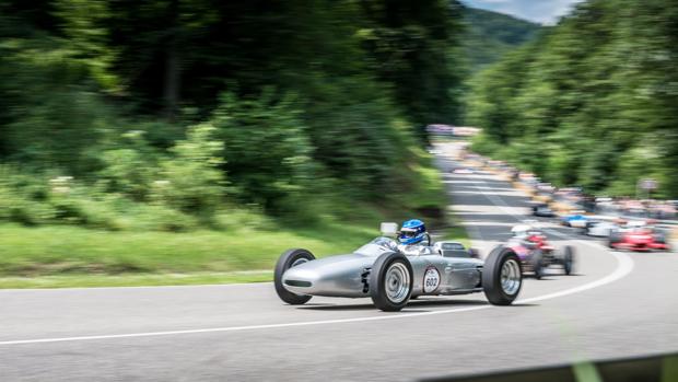 Porsche celebra por todo lo alto los cumpleaños del 914, el 917 y el Panamera